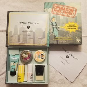 Brand New Benefit Mission Accomplished Pore Kit